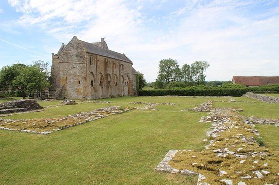 Muchelney Abbey